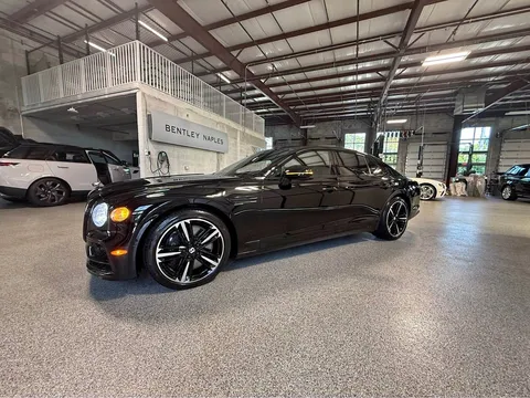 2020 Bentley Flying Spur W12 Mulliner Sedan 4D