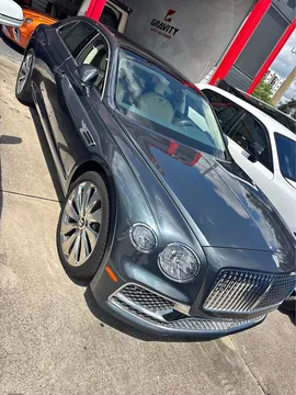 2020 Bentley Flying Spur W12 S Sedan 4D