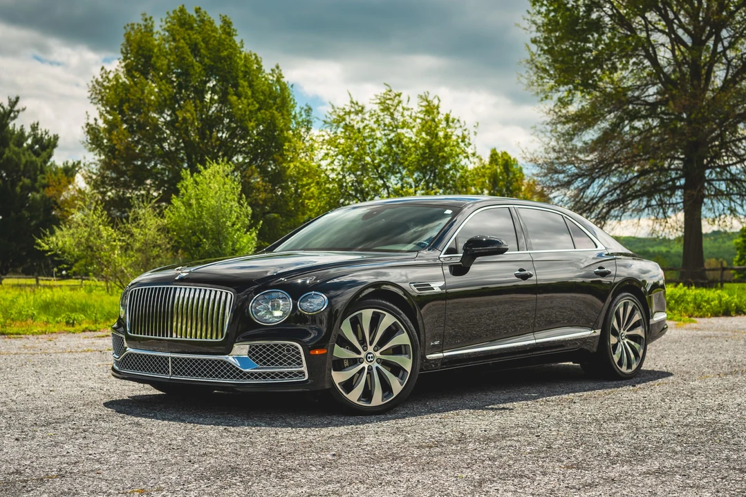2020 Bentley Continental - Image 11 of 31