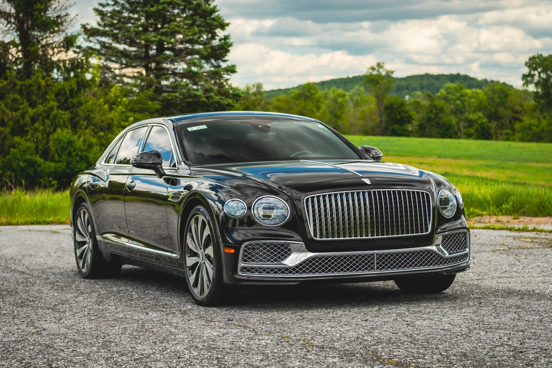 2020 Bentley Continental - Image 22 of 31