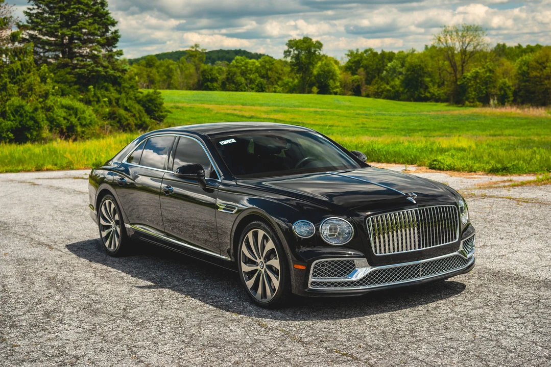 2020 Bentley Continental - Image 23 of 31