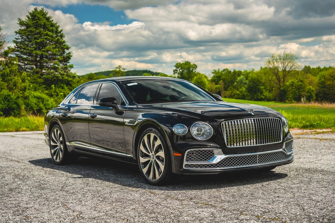 2020 Bentley Continental - Image 29 of 31