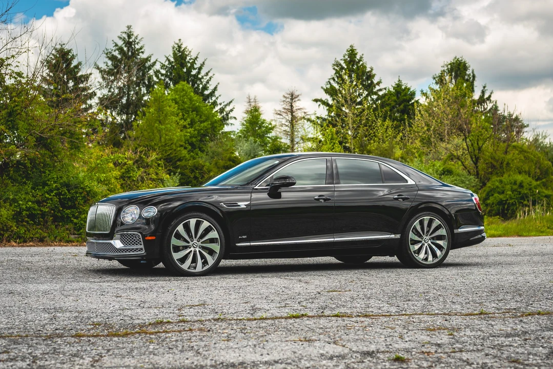 2020 Bentley Continental - Image 2 of 31