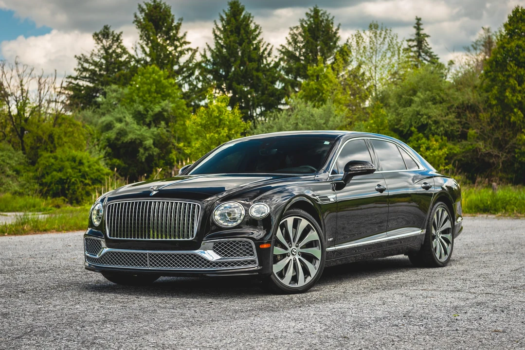 2020 Bentley Continental - Image 13 of 31