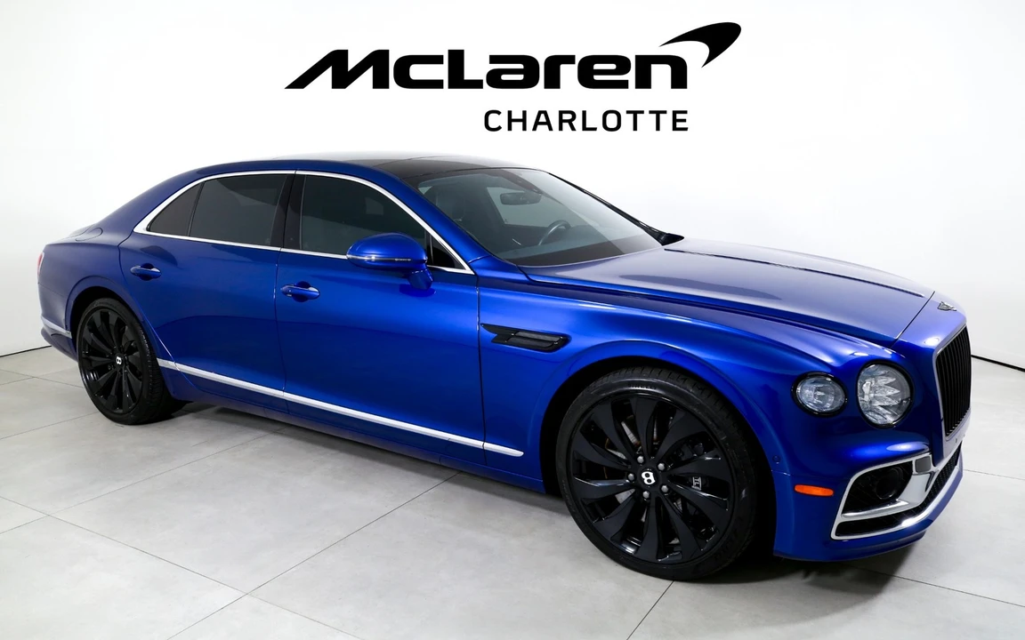 2020 Bentley Continental Flying Spur - Image 2 of 31