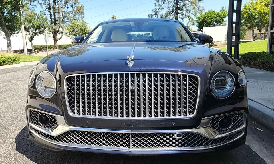 2020 Bentley Continental Flying Spur - Image 2 of 9