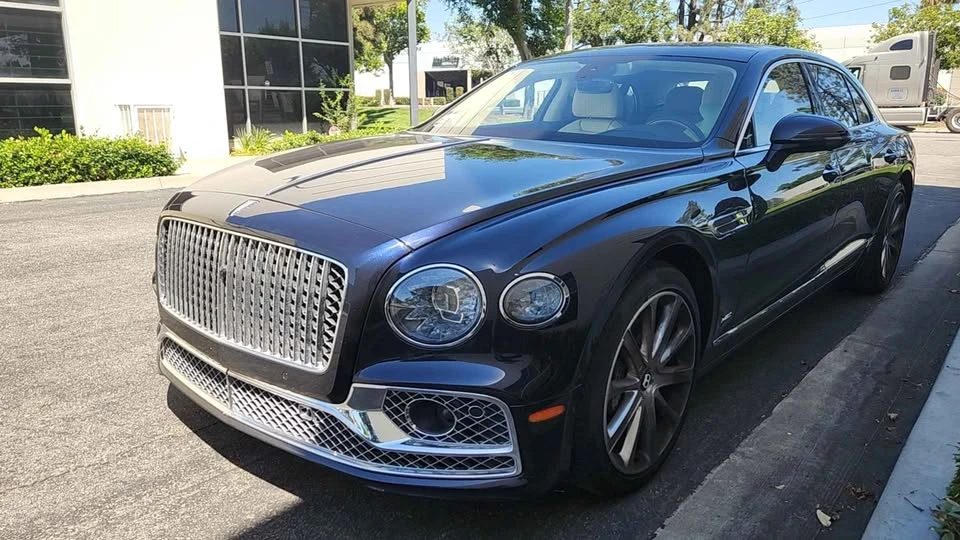 2020 Bentley Continental Flying Spur - Image 3 of 9