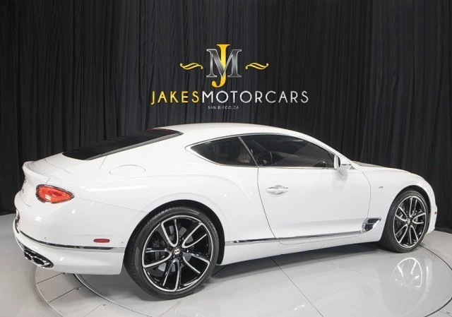 2020 Bentley Continental GT Mulliner 3rd Gen - Image 10 of 24