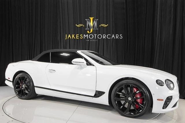 2020 Bentley Continental GTC - Image 14 of 21