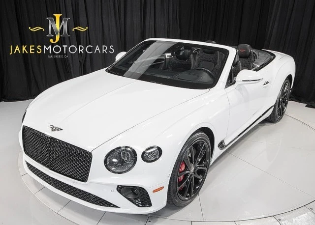 2020 Bentley Continental GTC - Image 18 of 21