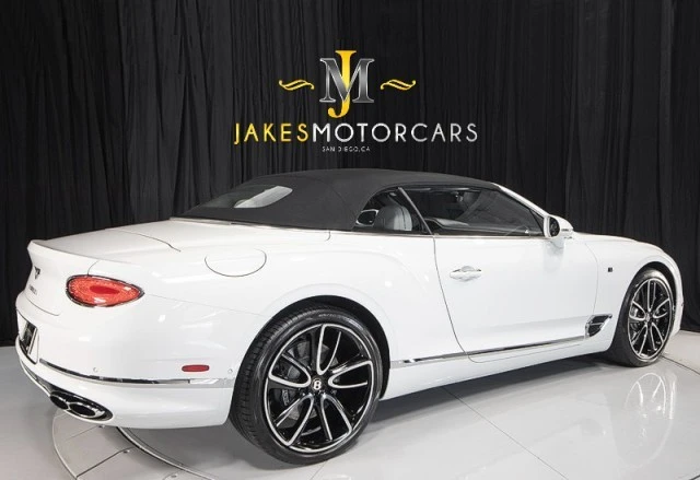 2020 Bentley Continental GTC - Image 11 of 21