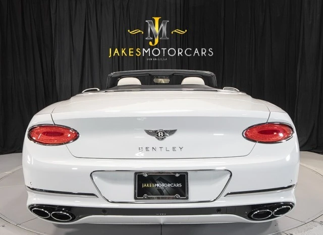 2020 Bentley Continental GTC - Image 9 of 21
