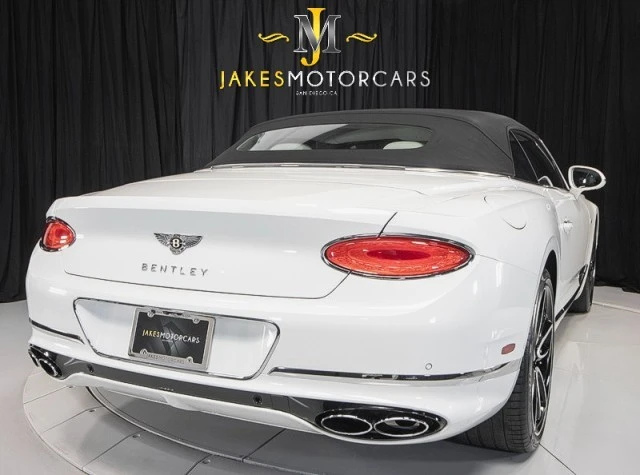 2020 Bentley Continental GTC - Image 13 of 21
