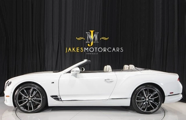 2020 Bentley Continental GTC - Image 2 of 21