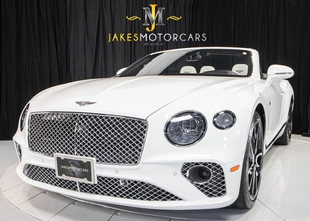 2020 Bentley Continental GTC - Image 20 of 21
