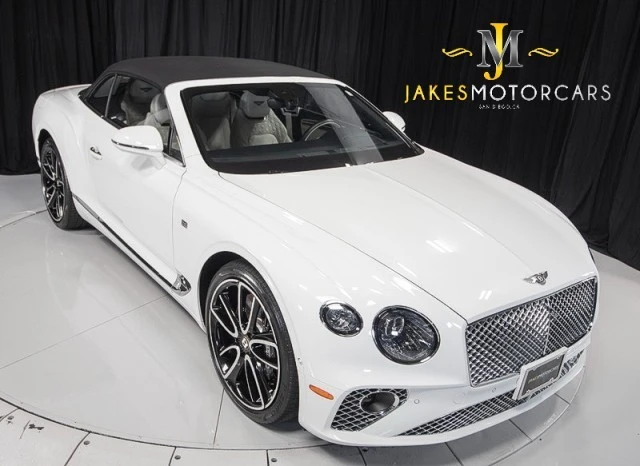 2020 Bentley Continental GTC - Image 16 of 21