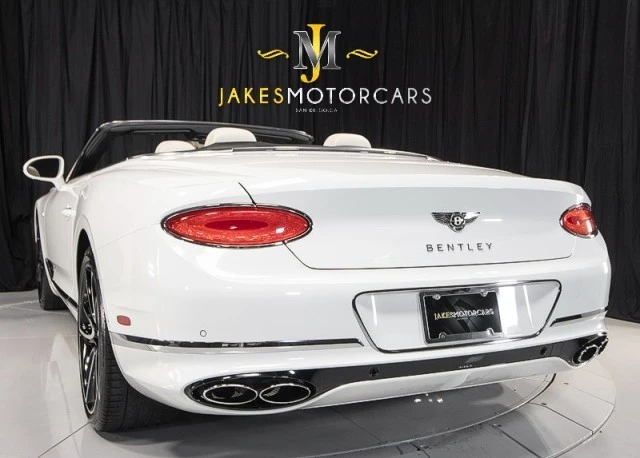 2020 Bentley Continental GTC - Image 8 of 21