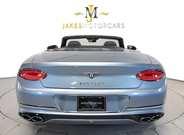 2020 Bentley Continental GTC - Image 9 of 21