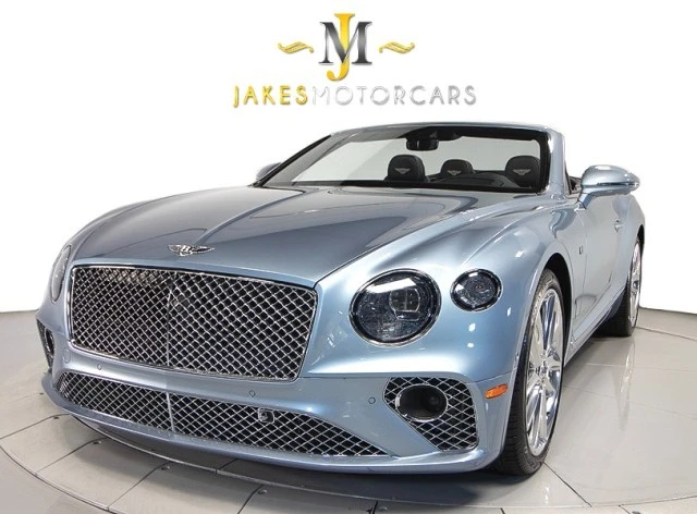 2020 Bentley Continental GTC - Image 19 of 21