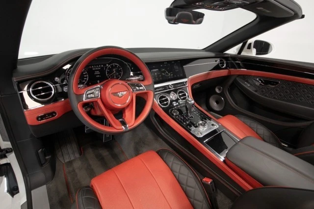 2020 Bentley Continental GTC - Image 5 of 21
