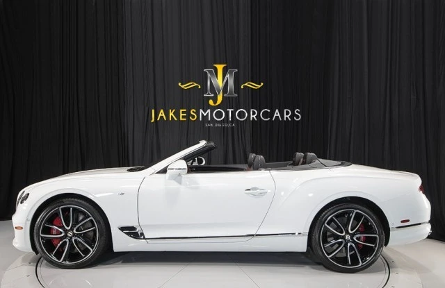 2020 Bentley Continental GTC - Image 2 of 21