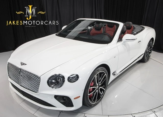 2020 Bentley Continental GTC - Image 18 of 21