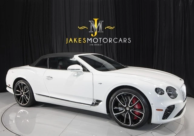 2020 Bentley Continental GTC - Image 14 of 21