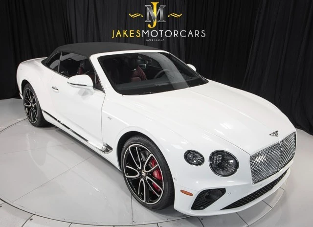 2020 Bentley Continental GTC - Image 15 of 21