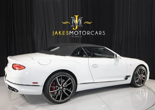 2020 Bentley Continental GTC - Image 10 of 21