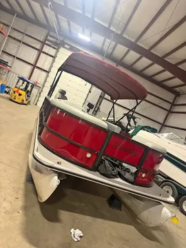 2020 Bentley Pontoon
