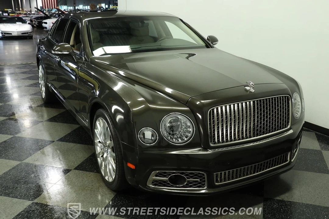 2020 Bentley Mulsanne 2nd Gen - Image 16 of 31