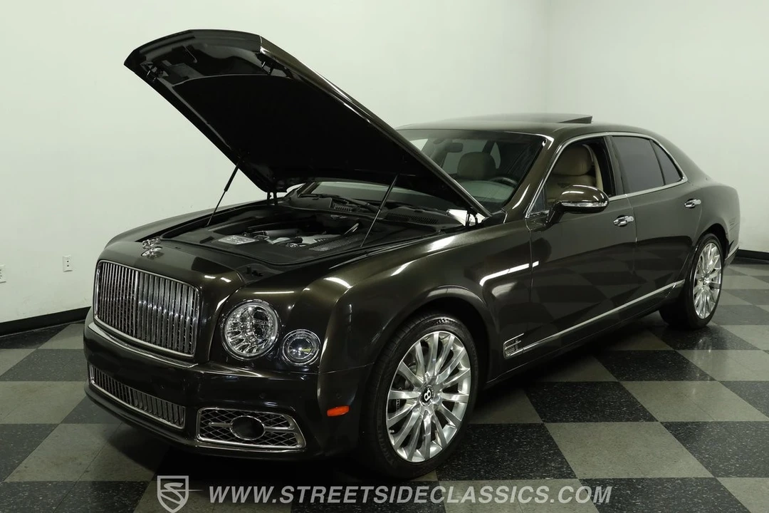 2020 Bentley Mulsanne 2nd Gen - Image 31 of 31