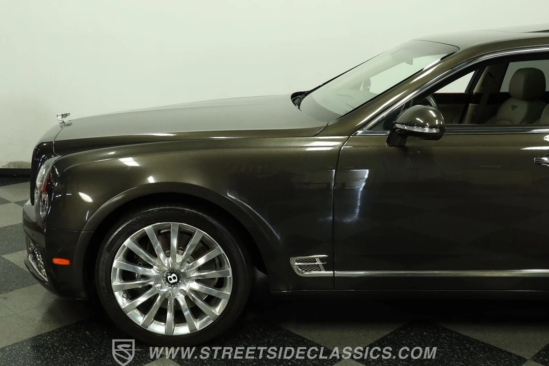 2020 Bentley Mulsanne 2nd Gen - Image 24 of 31