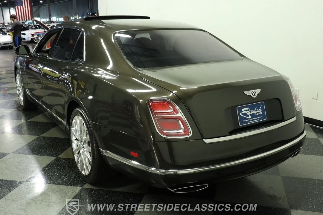 2020 Bentley Mulsanne 2nd Gen - Image 9 of 31