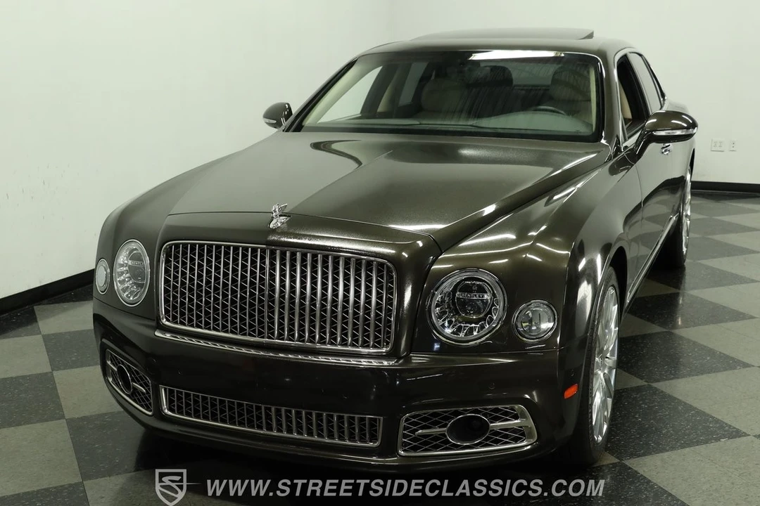 2020 Bentley Mulsanne 2nd Gen - Image 18 of 31