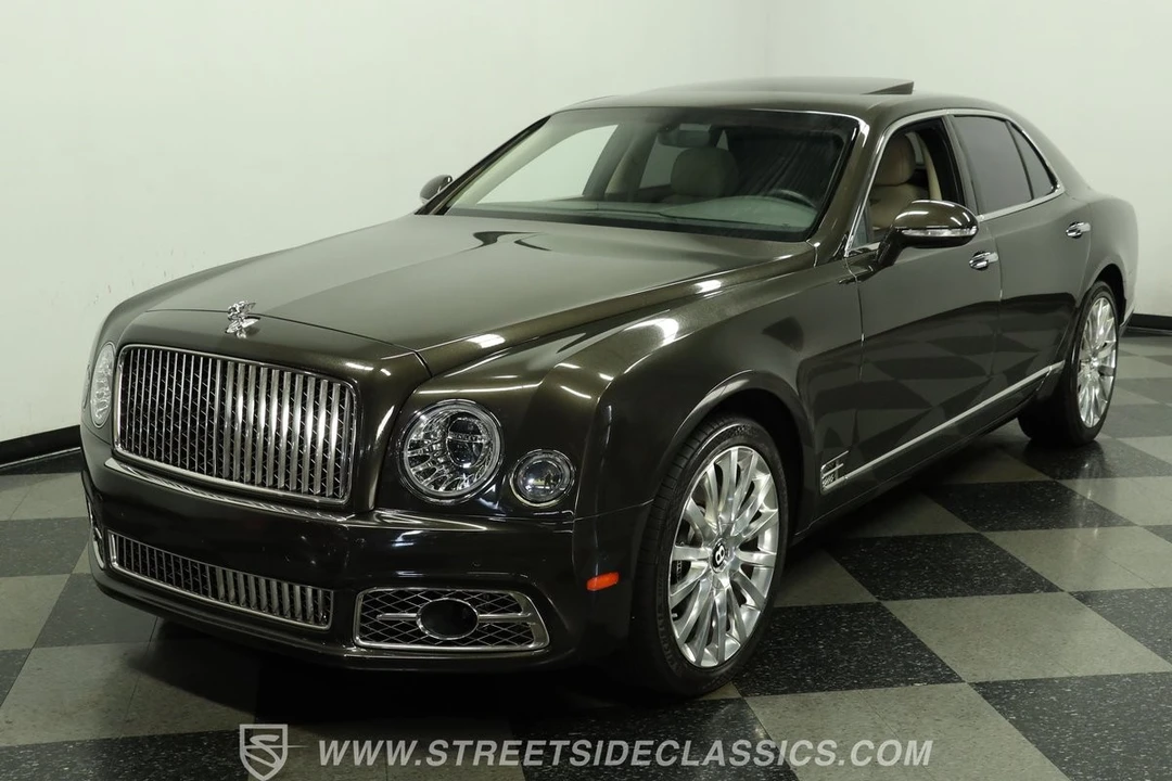 2020 Bentley Mulsanne 2nd Gen - Image 19 of 31