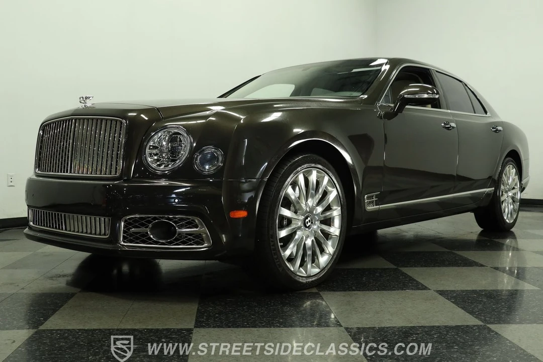 2020 Bentley Mulsanne 2nd Gen - Image 22 of 31