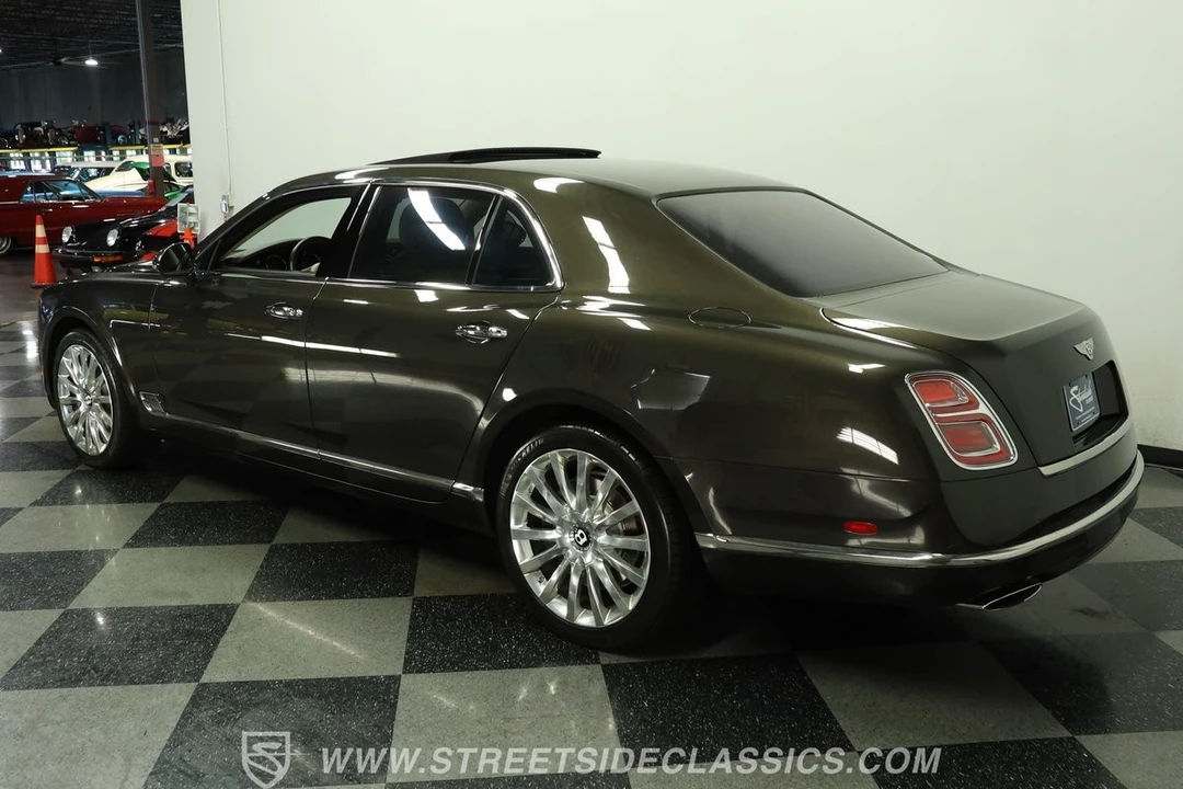 2020 Bentley Mulsanne 2nd Gen - Image 8 of 31