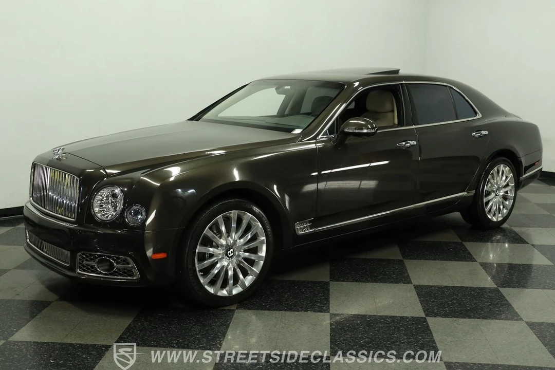 2020 Bentley Mulsanne 2nd Gen - Image 7 of 31