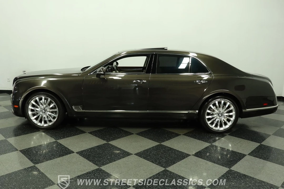 2020 Bentley Mulsanne 2nd Gen - Image 3 of 31