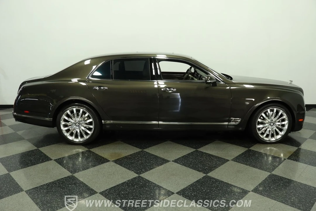 2020 Bentley Mulsanne 2nd Gen - Image 14 of 31