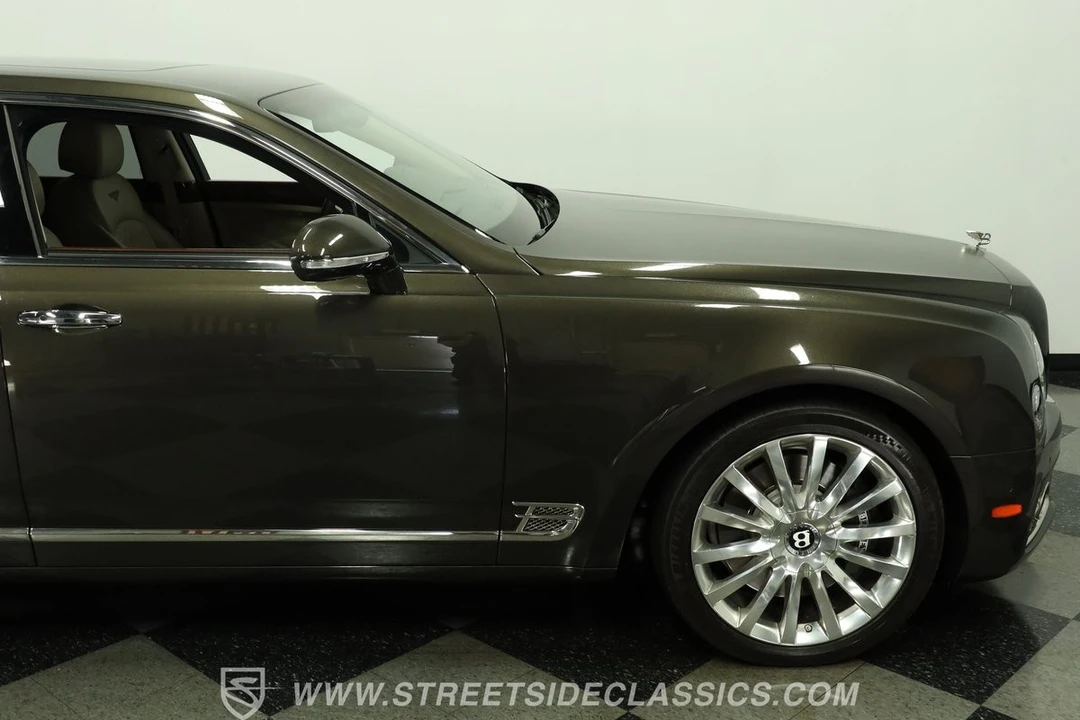 2020 Bentley Mulsanne 2nd Gen - Image 30 of 31