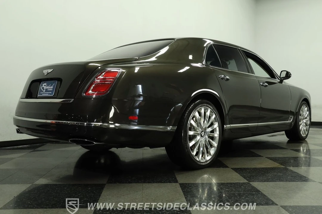 2020 Bentley Mulsanne 2nd Gen - Image 27 of 31