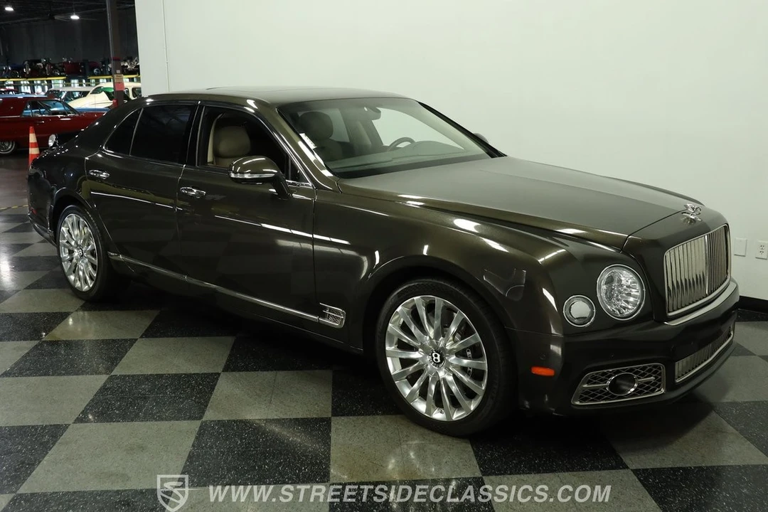 2020 Bentley Mulsanne 2nd Gen - Image 15 of 31