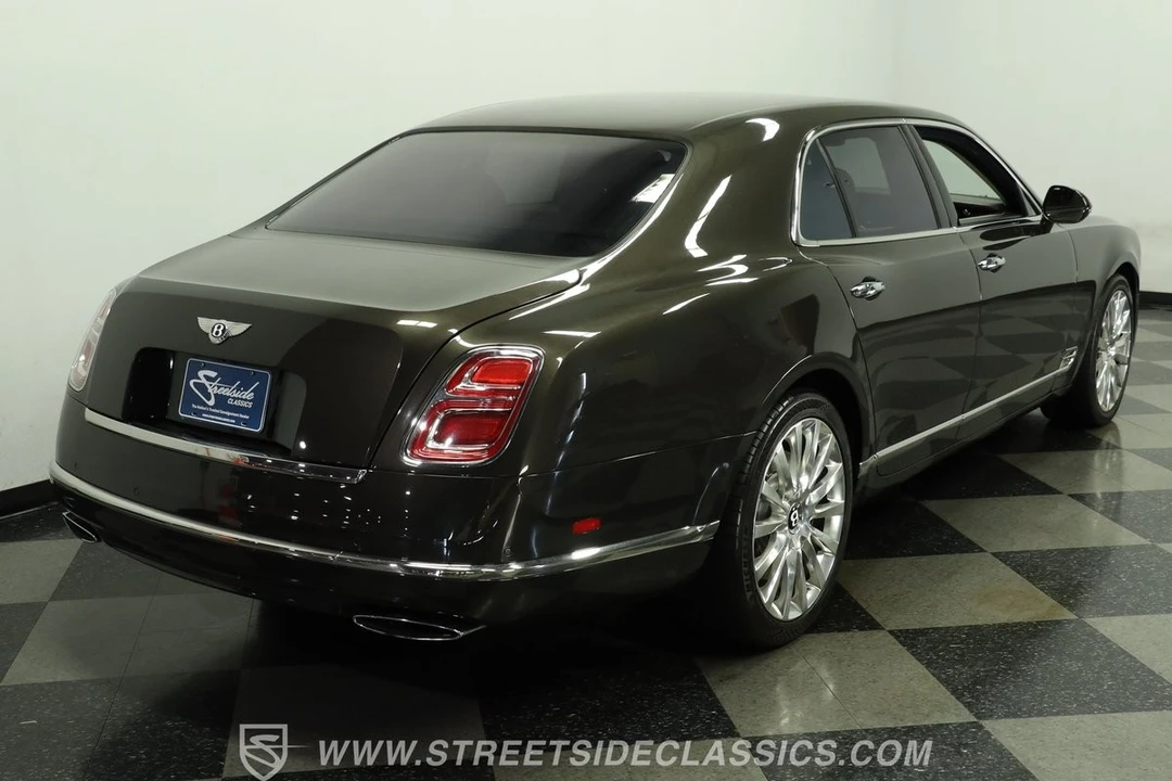 2020 Bentley Mulsanne 2nd Gen - Image 12 of 31