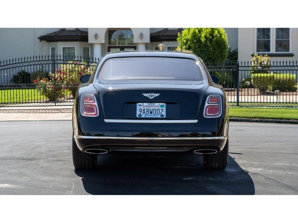 2020 Bentley Mulsanne 2nd Gen - Image 6 of 20