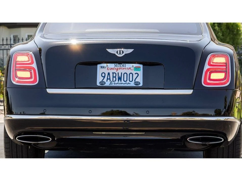 2020 Bentley Mulsanne 2nd Gen - Image 18 of 20