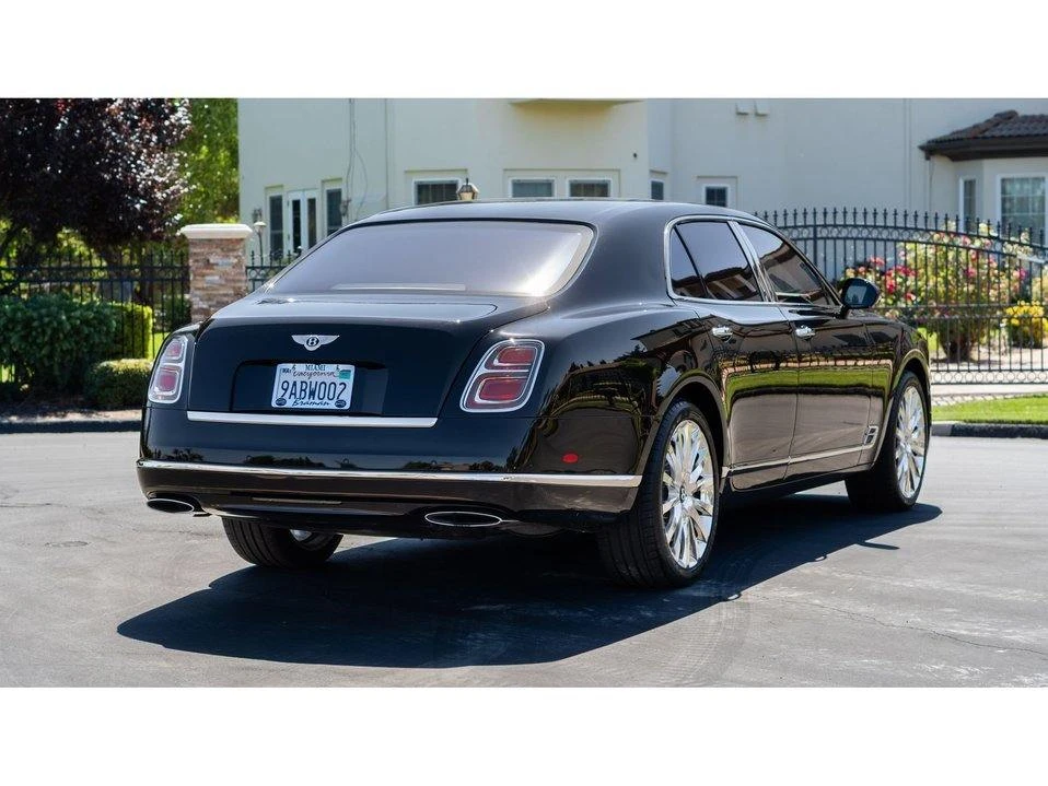 2020 Bentley Mulsanne 2nd Gen - Image 5 of 20