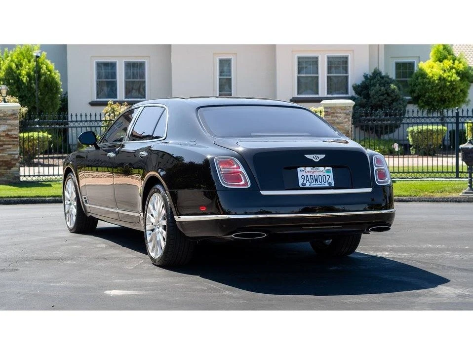 2020 Bentley Mulsanne 2nd Gen - Image 7 of 20