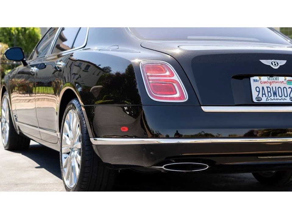 2020 Bentley Mulsanne 2nd Gen - Image 19 of 20